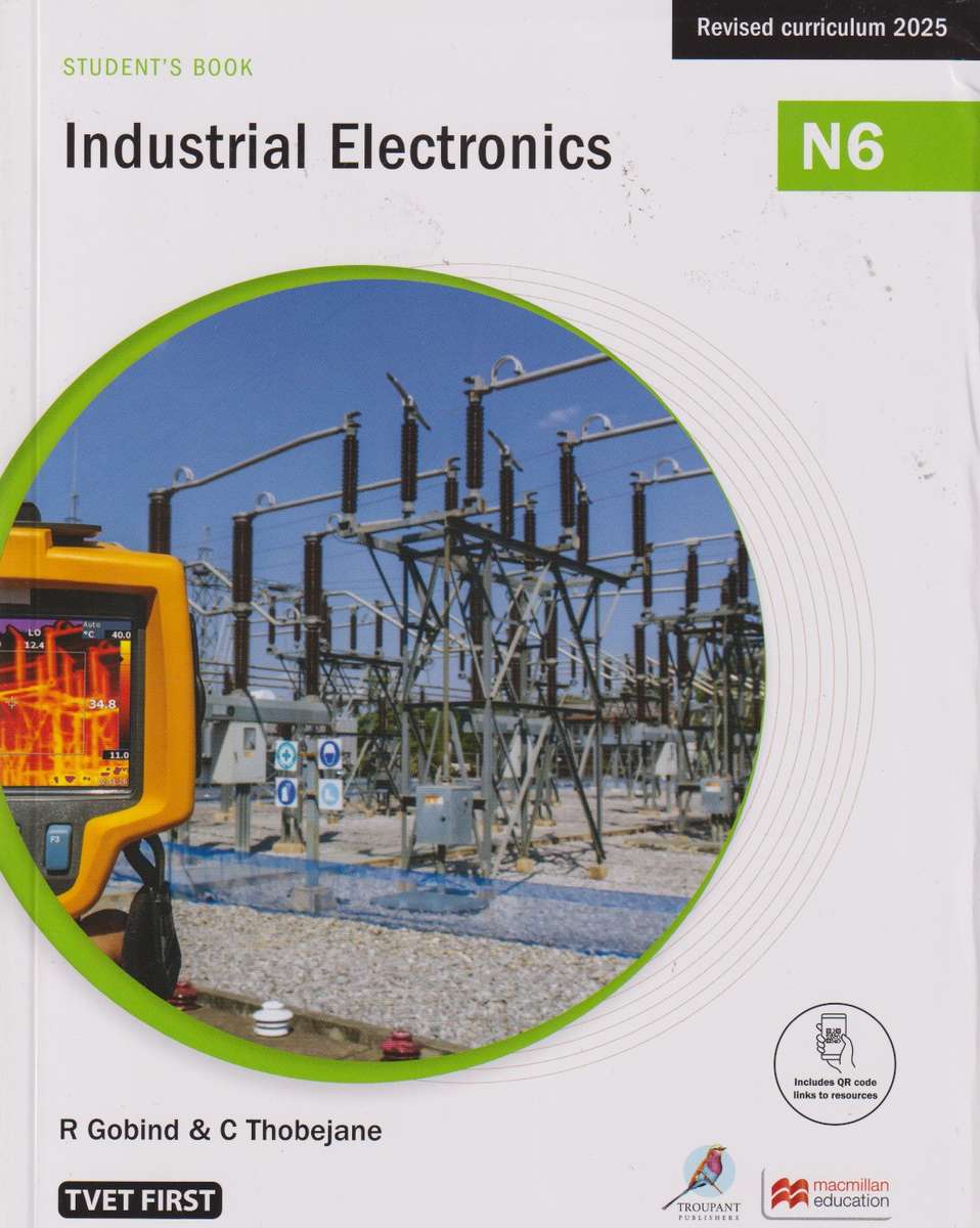 N6 INDUSTRIAL ELECTRONICS - X