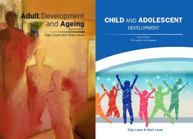 HUMAN DEVELOPMENT FOR STUDENTS IN SA 2ED - LOUW,D