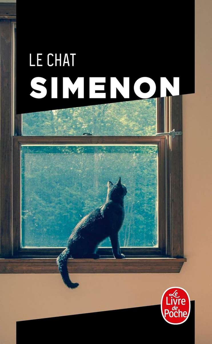 LE CHAT - SIMENON
