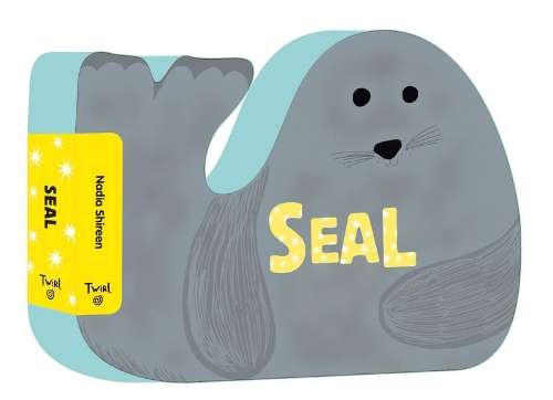 PlayShapes: Seal - Nadia Shireen
