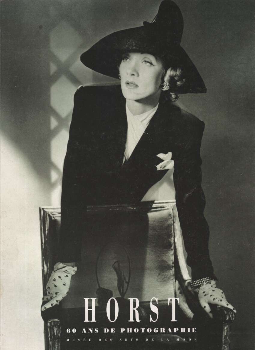 HORST 60 ANS DE PHOTO SC 2H SECONDHAND - MUSEE-DES-ARTS