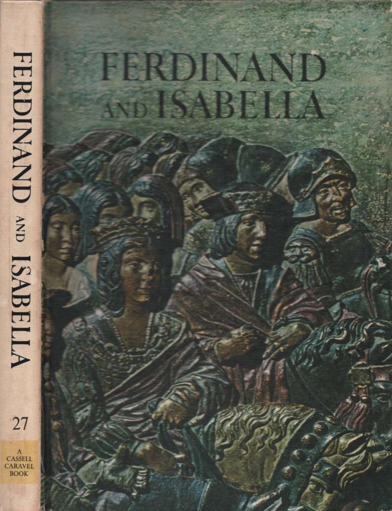 Ferdinand and Isabella SECONDHAND - Malveena McKendrick