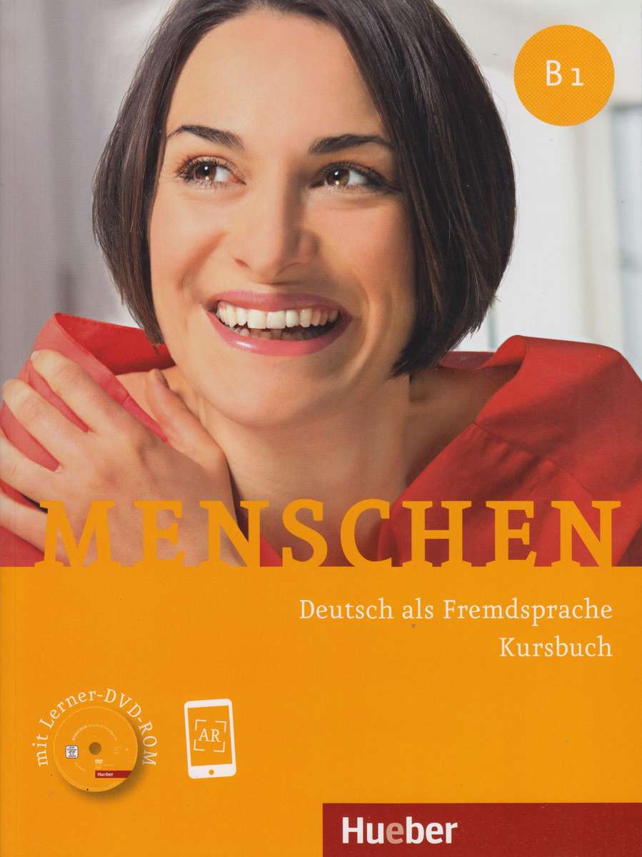 MENSCHEN B1 KURSBUCH - BRAUN