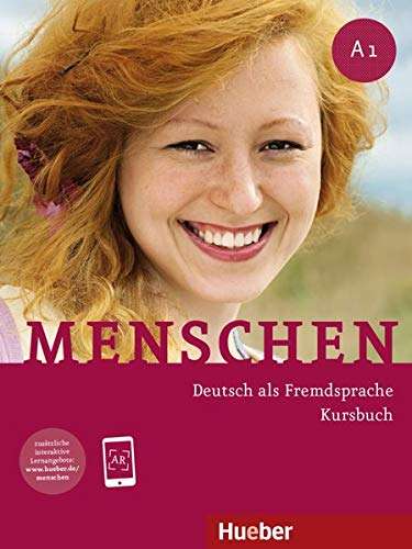 MENSCHEN A1 KURSBUCH MIT ONLINE - X