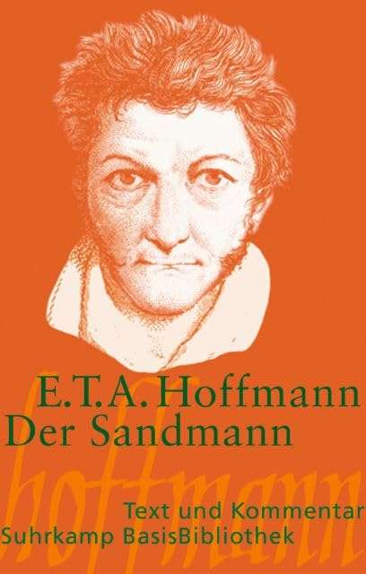 Der Sandmann - Text und Kommentar - HOFFMAN