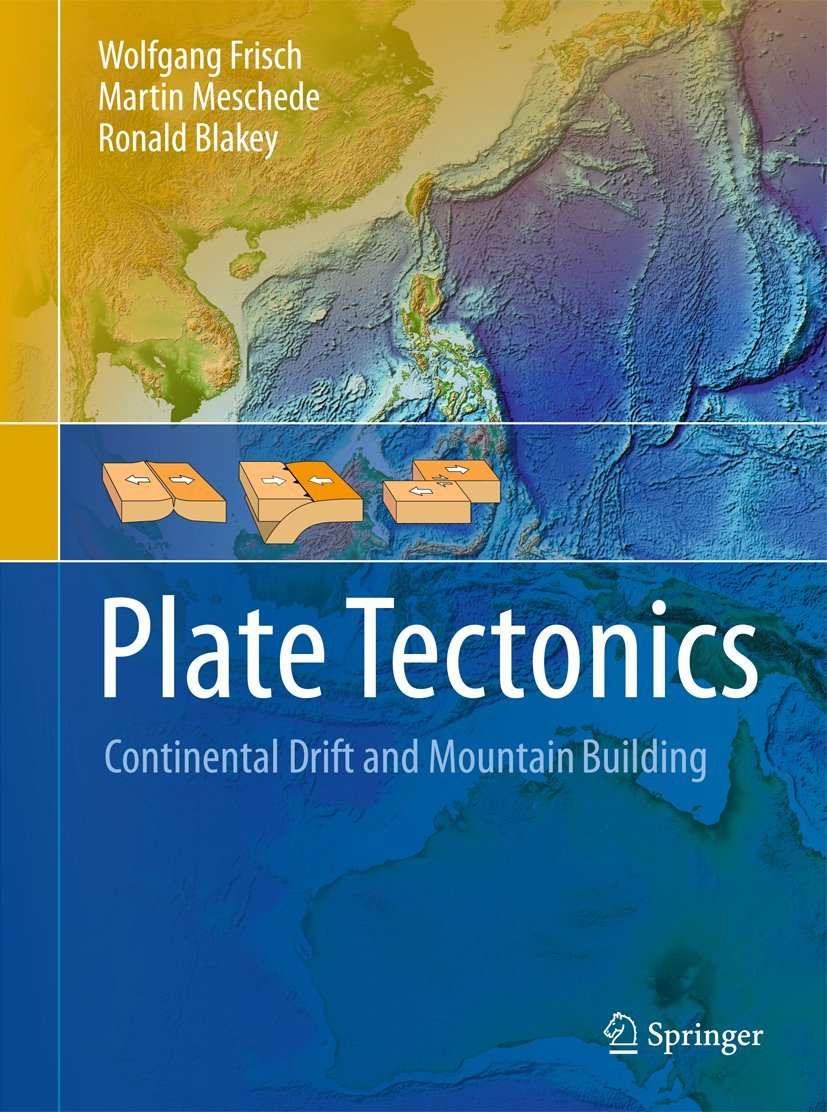 Plate Tectonics - Wolfgang Frisch