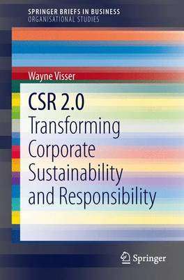 CSR 2.0 - Wayne Visser
