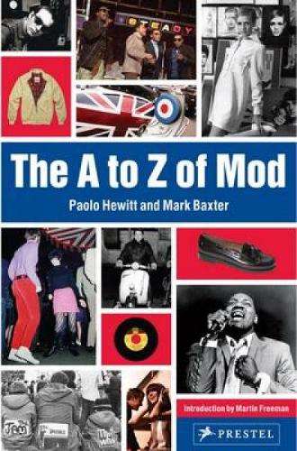 A to Z of Mod - Paolo Hewitt