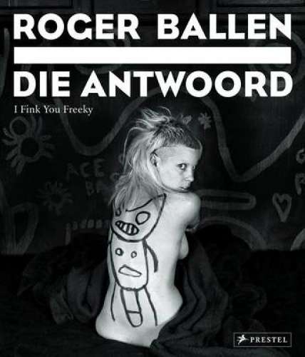 Roger Ballen - BALLEN,R