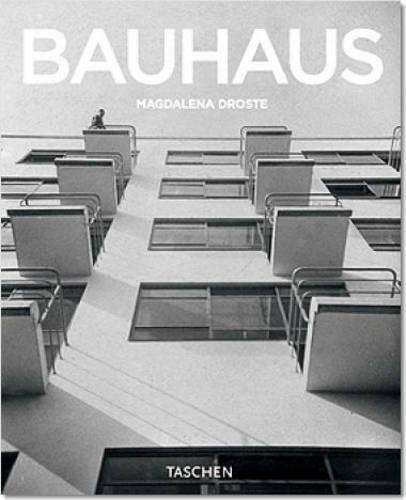 Bauhaus Basic Architecture - Magdalena Droste