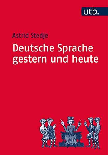 Deutsche Sprache - Astrid Stedje