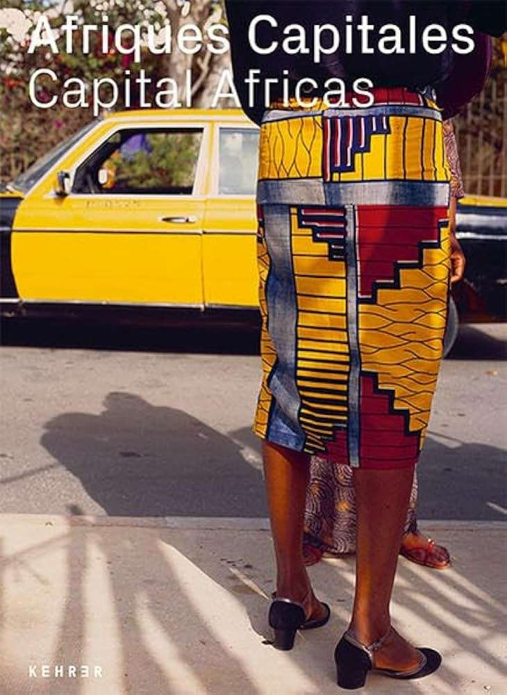 Afriques Capitales/capital Africas - NJAMI,S