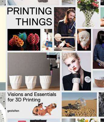 PRINTING THINGS - WARNIER,C