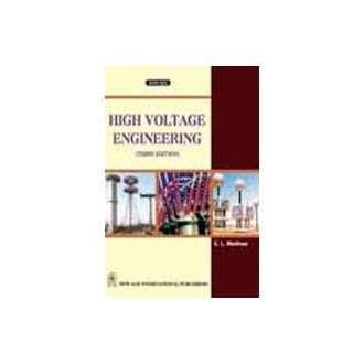 High Voltage Engineering - C.L. Wadhwa