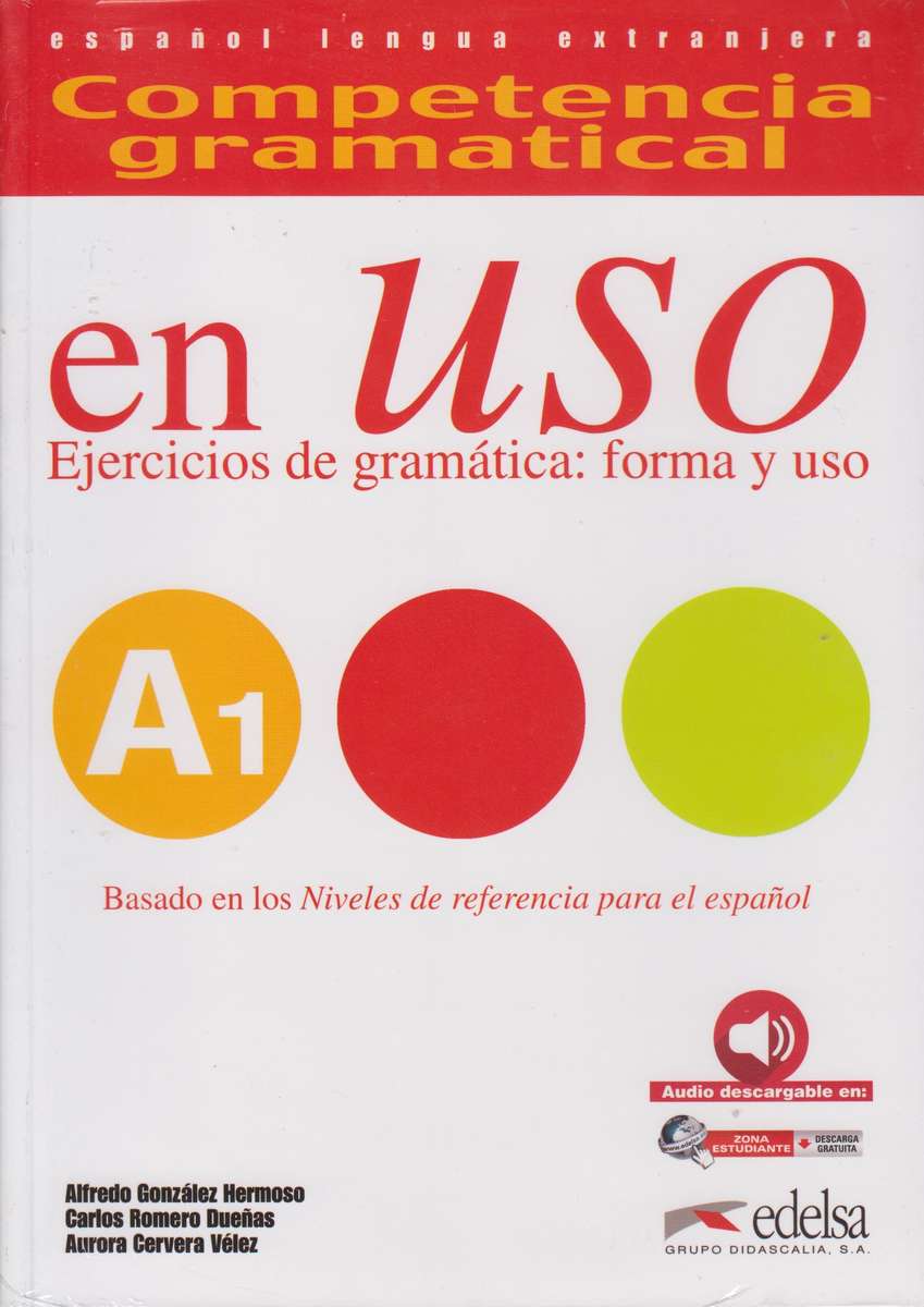 COMPETENCIA GRAMMATICAL EN USO A1 & CD - HERSOMO,A