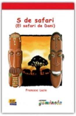 S de Safari Book+ CD - Francesc Lucio Gonzalez
