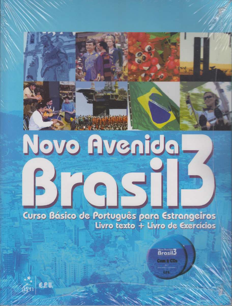 NOVO AVENIDA BRASIL 3 - X