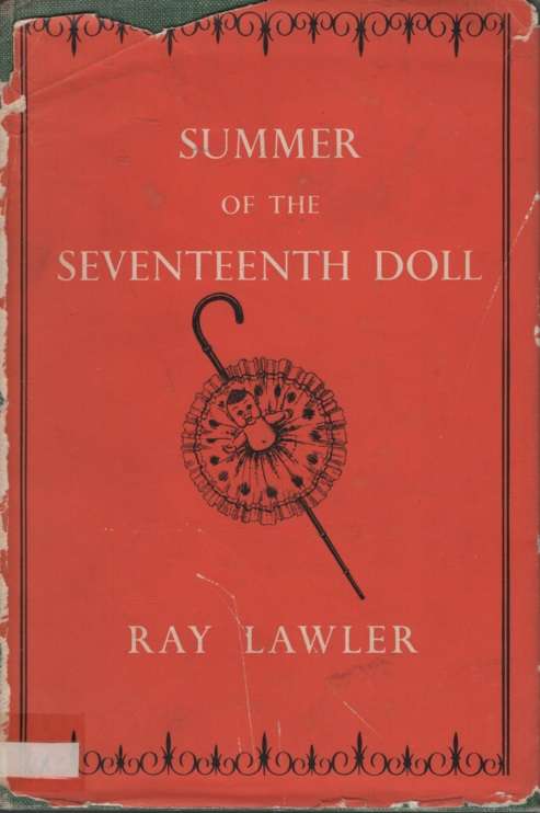 SUMMER OF THE SEVENTENTH DOLL SECONDHAND - LAWLWER,T