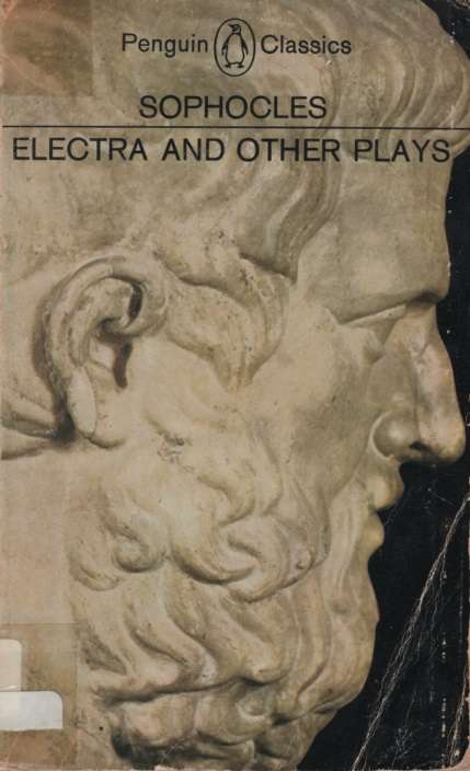 ELECTRA & OTHER PLAYS SECONDHAND - SOPHOCLES