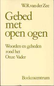 GEBED MET OPEN OGEN - VANDERZEE,W