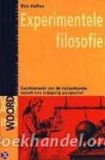 EXPERIMENTELE FILOSOFIE - STAFLEU,D