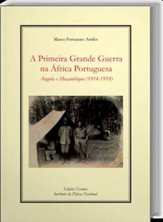 PRIMEIRA GRANDE GUERRA - ARRIFES,M