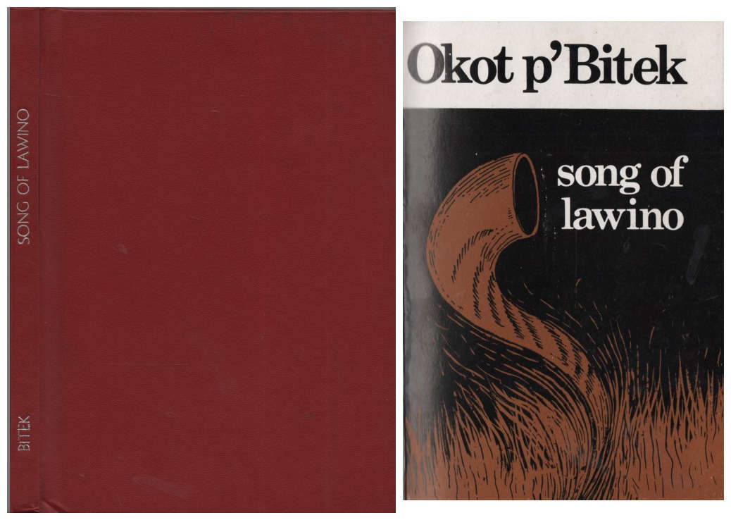 SONG OF LAWINO - BITEK,O