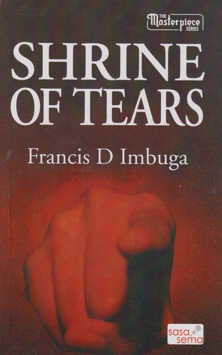 SHRINE OF TEARS - IMBUGA,FD