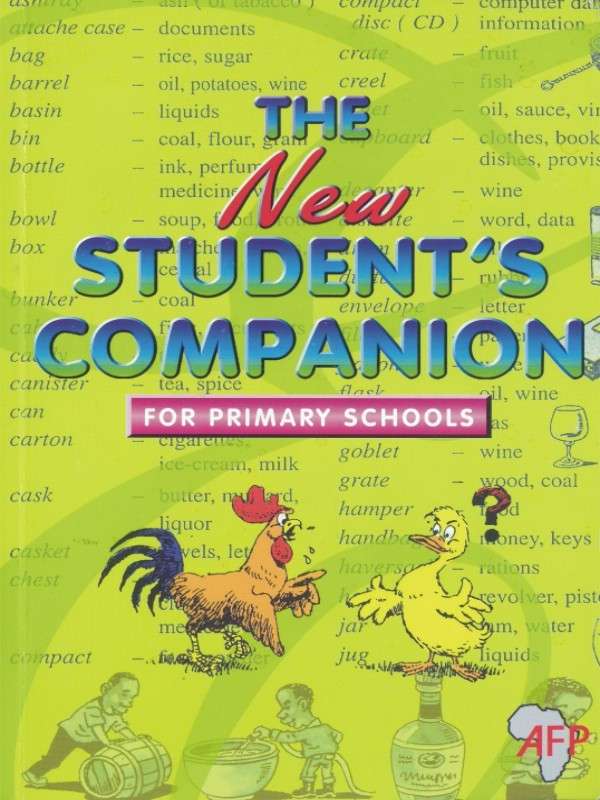 The new student's companion for primary school: Gr 3 - 7 - M. Chew