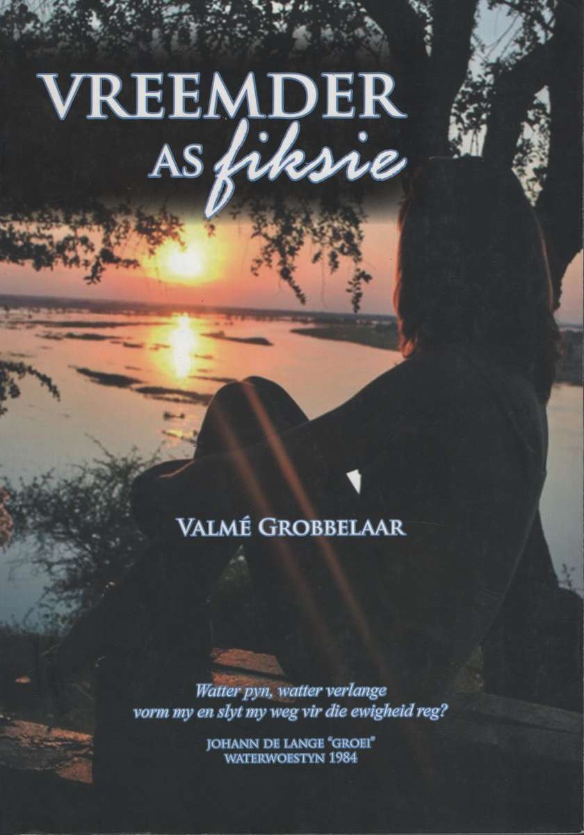 VREEMDER AS FIKSIE SECONDHAND - GROBBELAAR,V