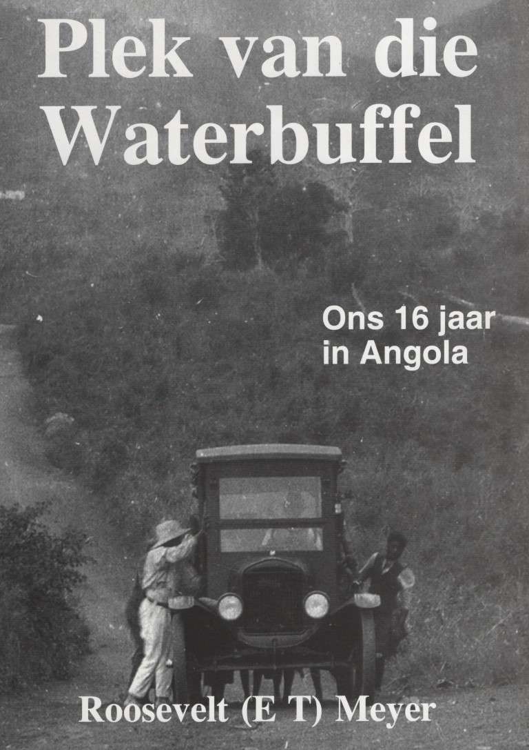 Plek van die Waterbuffel: Ons 16 Jaar in Angola - Meyer, E. T.