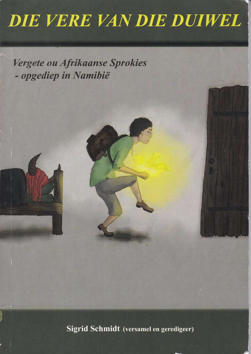 VERE VAN DIE DUIWEL SECONDHAND - SCHMIDT,S