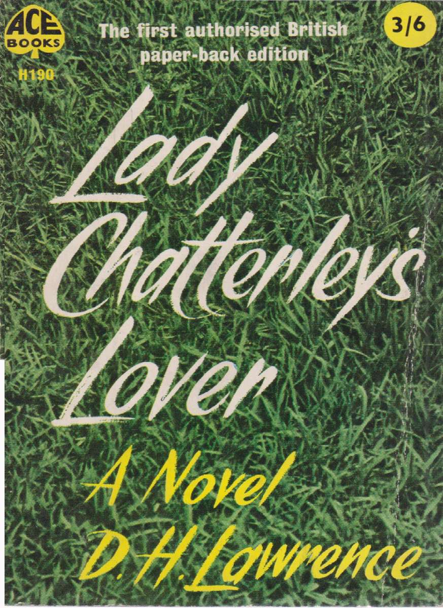 Lady Chatterley Lover SECONDHAND - DH Lawrence