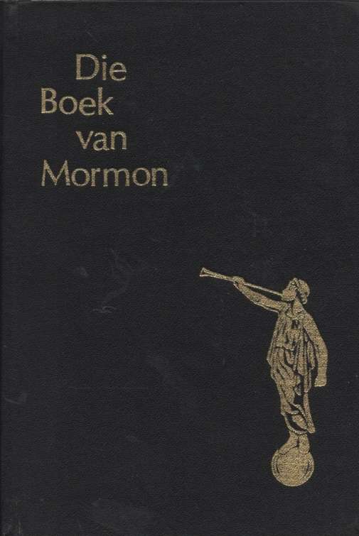 BOEK VAN MORMON HC NO DJ 2H SECONDHAND - SMITH,J