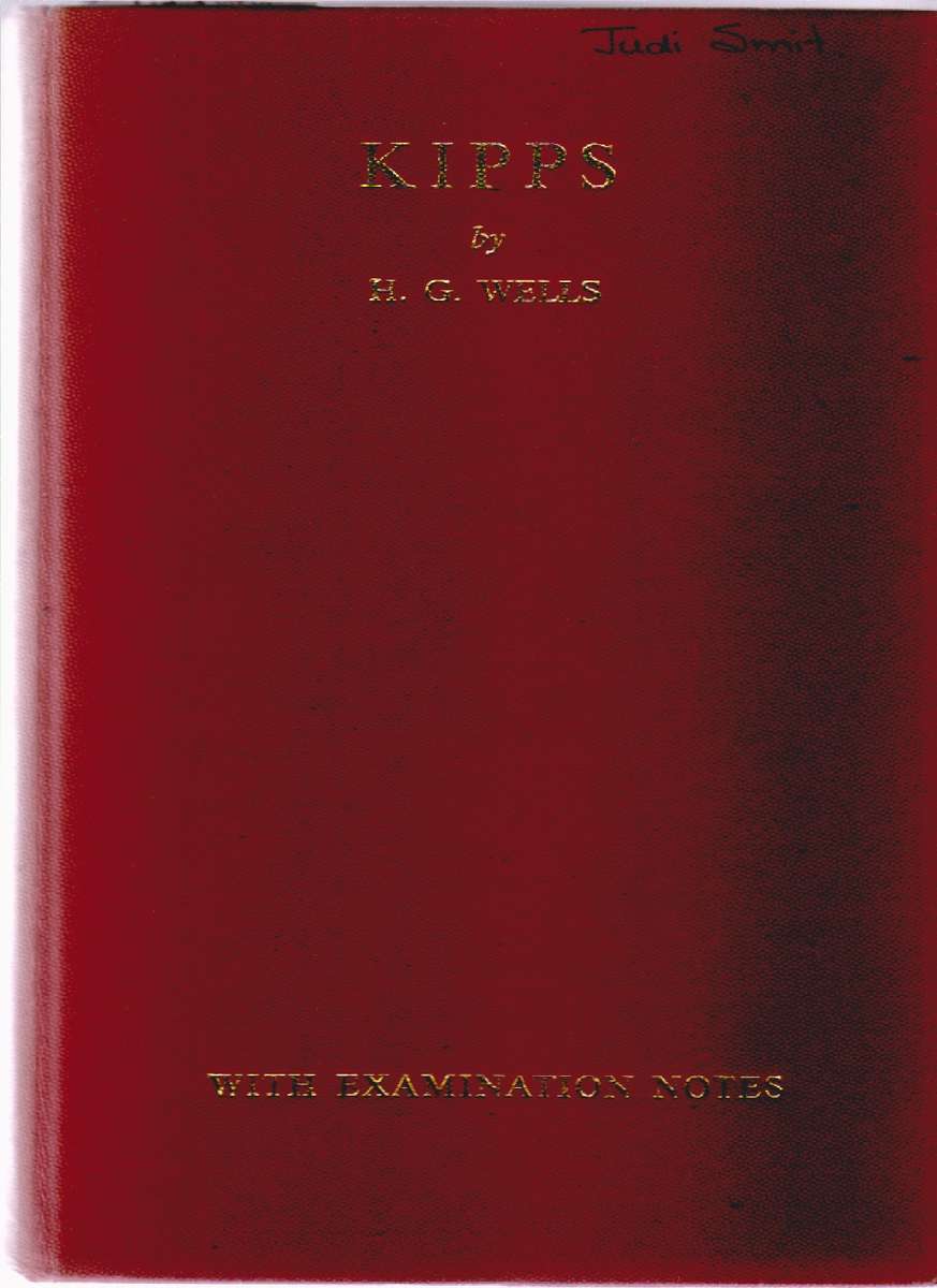 Kipps SECONDHAND - HG Wells