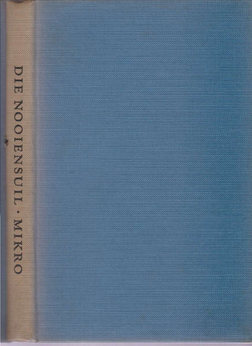 Die Nooiensuil SECONDHAND - Mikro