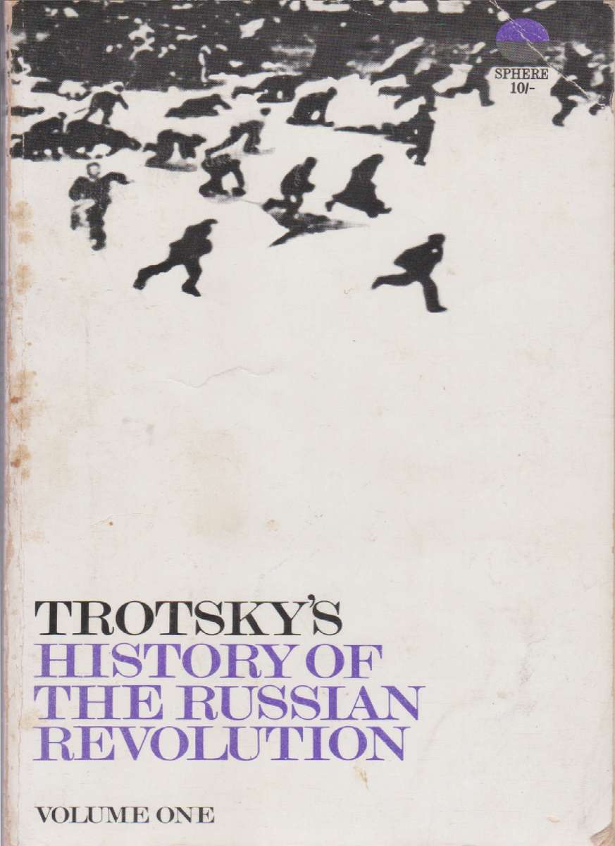 Trotsky's History Of The Russian Revolution SECONDHAND - Leon Trotsky