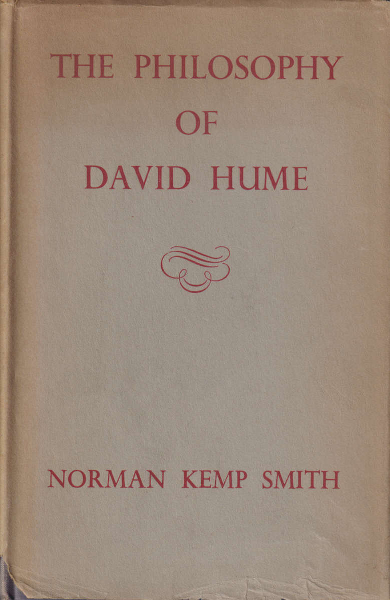 The Philosophy of David Hume, Second-hand SECONDHAND - Norman Kemp Smith
