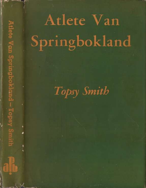 ATLETE VAN SPRINGBOKLAND HC DJ 2H - SMITH,T