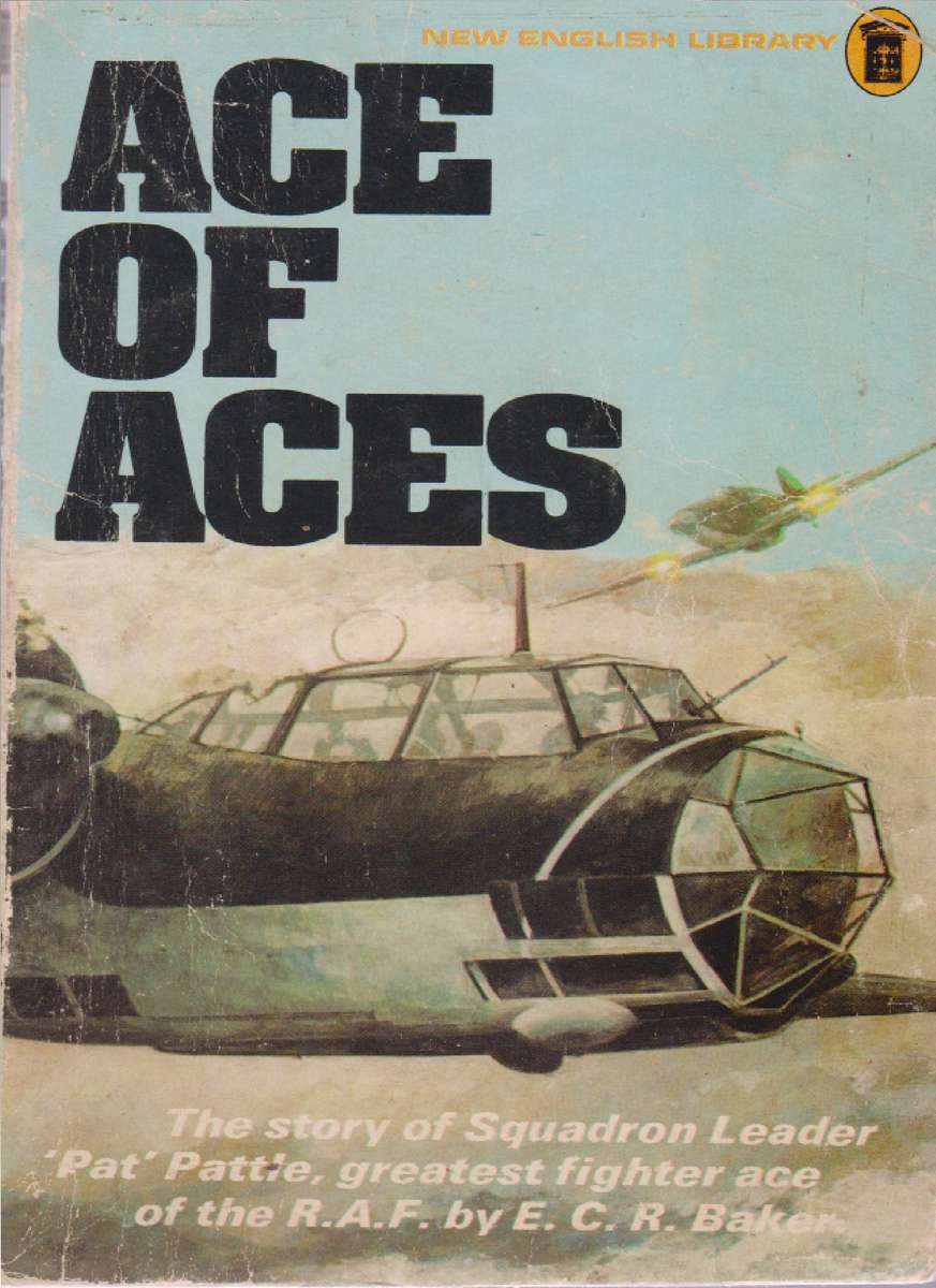 ACE of Aces SECONDHAND - ECR Baker