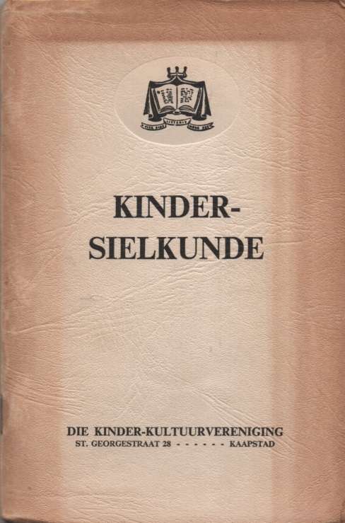 Kindersielunde. Second-hand SECONDHAND - EM Thompson