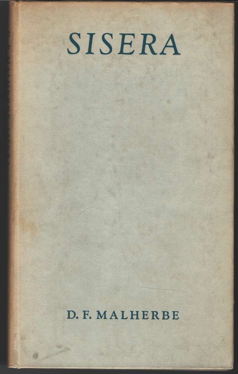 SISERA - MALHERBE,D