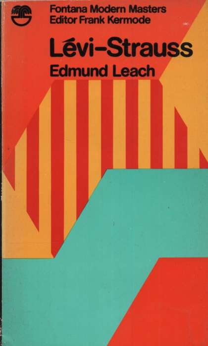 Levi-Strauss. Secodn-hand SECONDHAND - Edmund Leach
