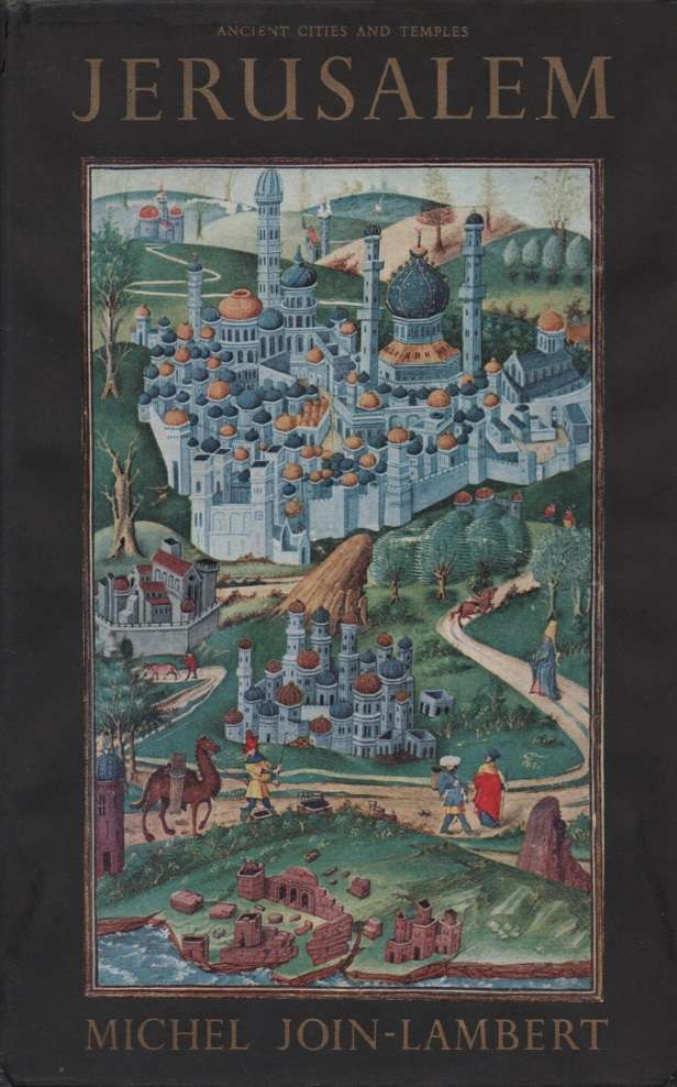 Jerusalem. Second-hand SECONDHAND - Micel Join-Lambert, Charlott