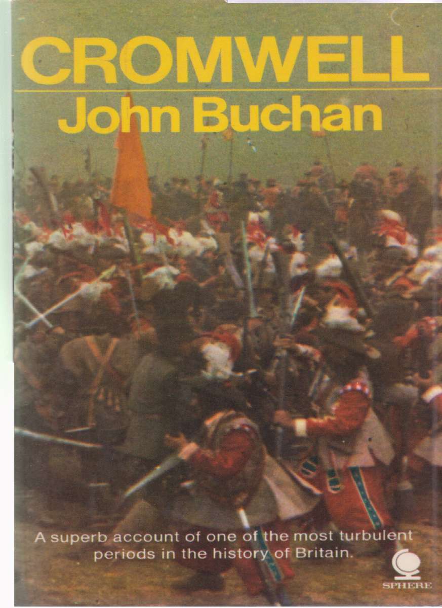 Cromwell SECONDHAND - John Buchan