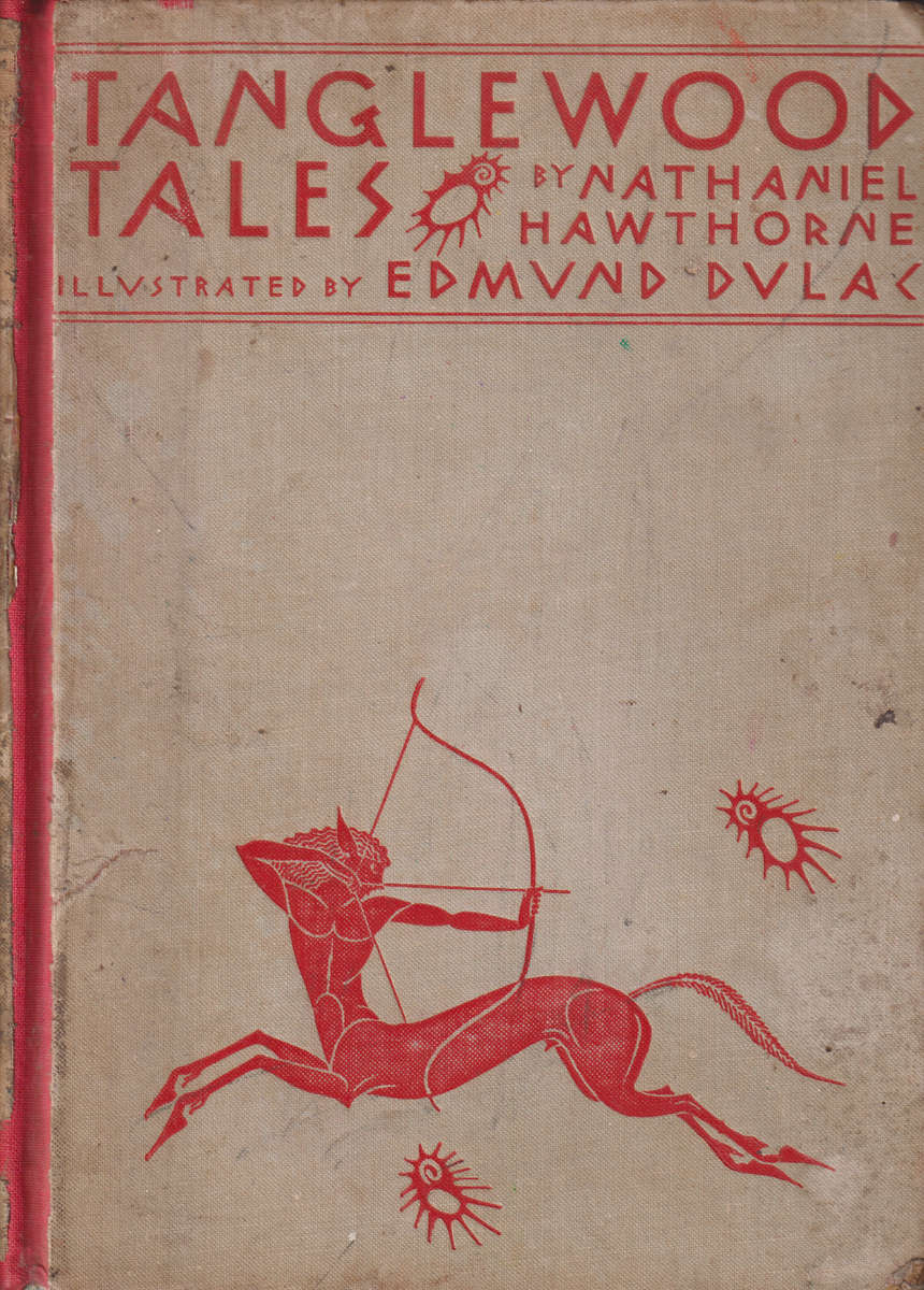 Tanglewood Tales, Second-hand SECONDHAND - Nathaniel Hawthorne