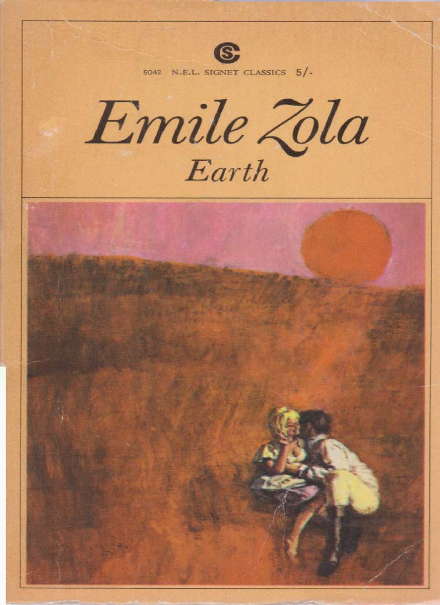 Earth  SECONDHAND - Emile Zola