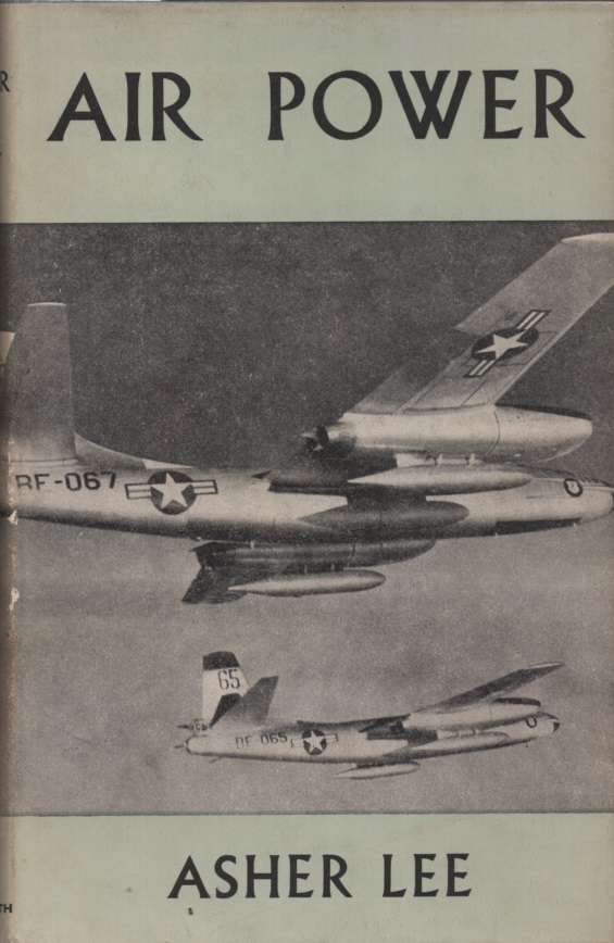 Air Power . second-hand SECONDHAND - Asher Lee