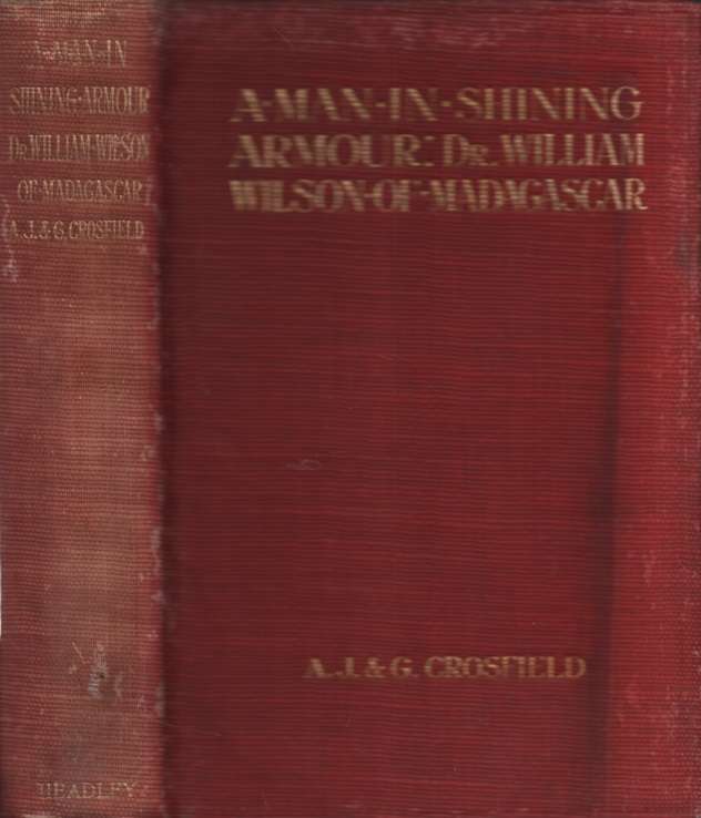 Man in Shining Armour SECONDHAND - William Wilson