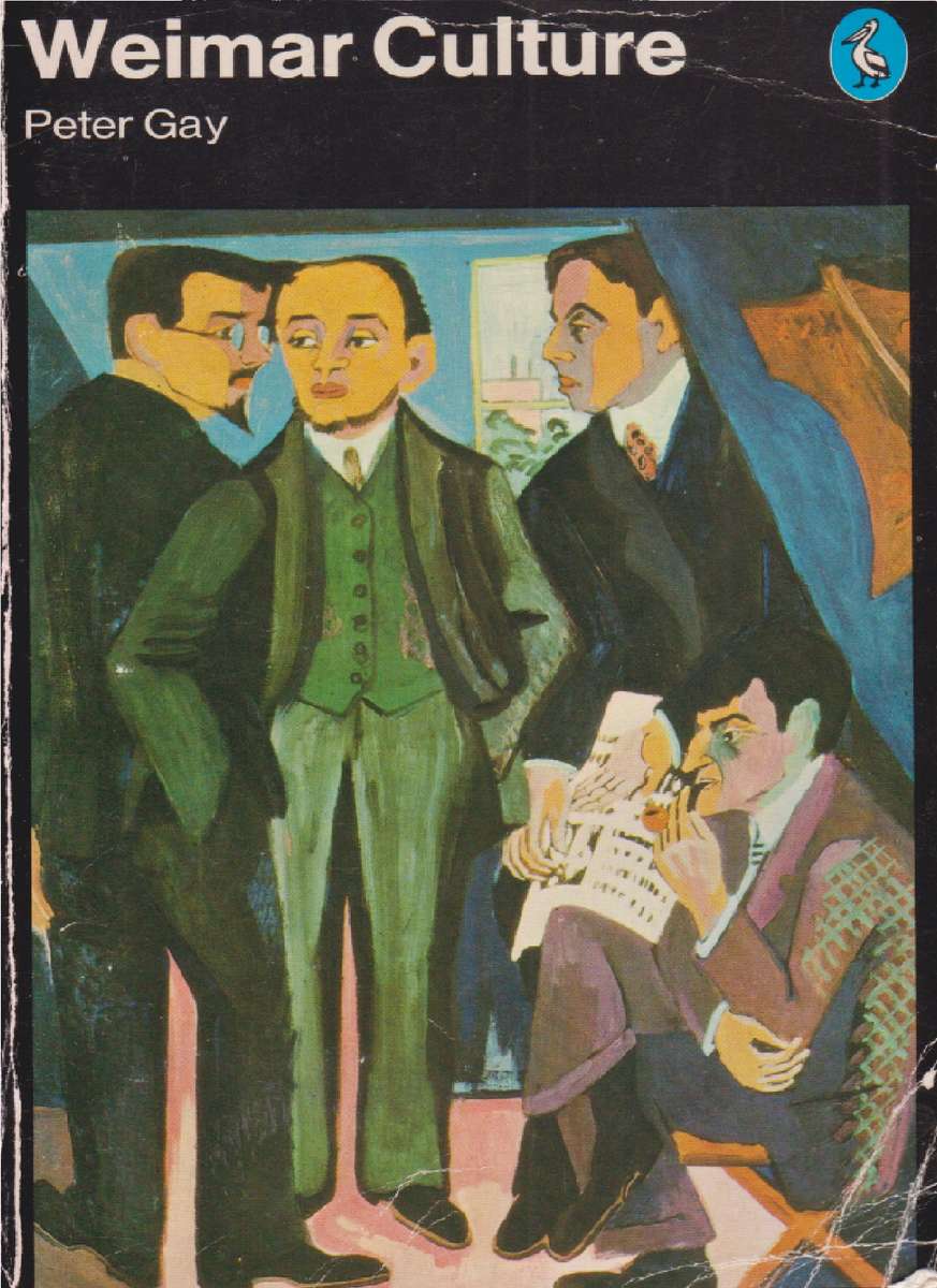 Weimar Culture SECONDHAND - Peter Gay